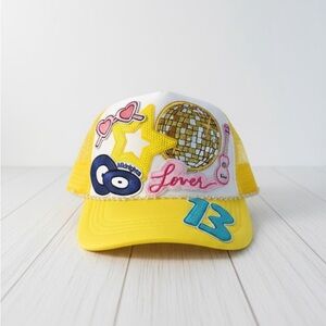 T.Swift Themed Kids Handmade Hat
